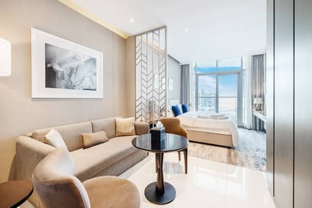 Studio for Rent in Business Bay, Dubai - Prive (1). jpg
