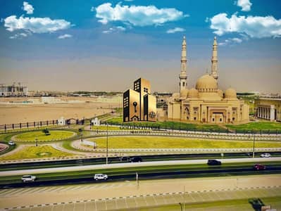 شقة 2 غرفة نوم للايجار في تجارية مويلح، الشارقة - Untitled design (2). jpg