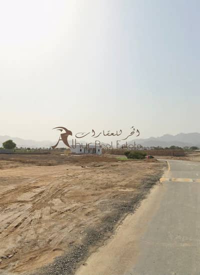 Plot for Sale in Dhadna, Fujairah - 1000312394. jpg