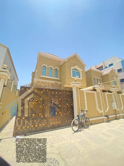 فیلا 5 غرف نوم للايجار في المويهات، عجمان - IMG-20250824-WA0481. jpg