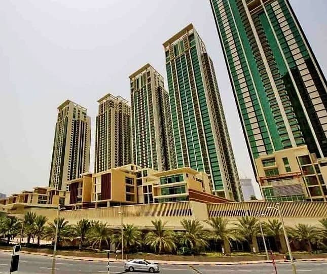 Amazing 1BR Apt in Burooj Views @ 60K Amazing 1BR Apt in Burooj Views @ 60K