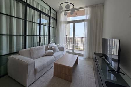 1 Bedroom Flat for Rent in Dubai Hills Estate, Dubai - Fully Furnished | Vacantl Well maintained