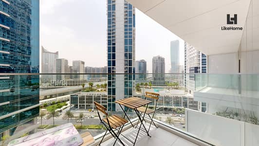 استوديو  للايجار في الخليج التجاري، دبي - Marquis-Square-906-08202025_202628-2. jpg