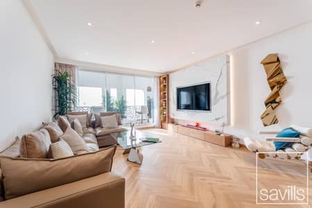 3 Bedroom Flat for Sale in Palm Jumeirah, Dubai - High Luxury | Sunset Sea View Bliss | Must See