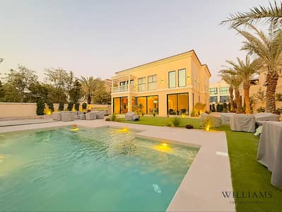 4 Bedroom Villa for Sale in Jumeirah Village Triangle (JVT), Dubai - 4 BEDROOM | PRIME LOCATION | FULLY UPGRADED