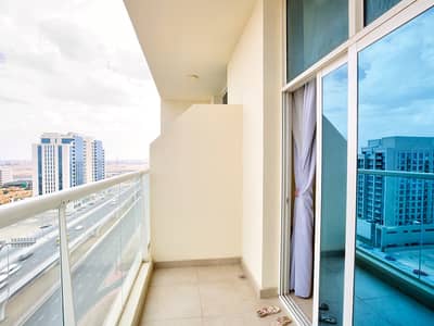 Studio for Rent in Al Furjan, Dubai - Fully Furnished | High Floor | Available From Sept