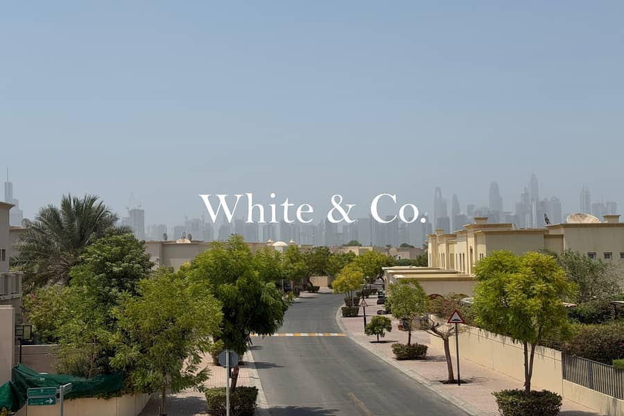 位于清泉社区，清泉别墅2区 2 卧室的联排别墅 4000000 AED - 12590942