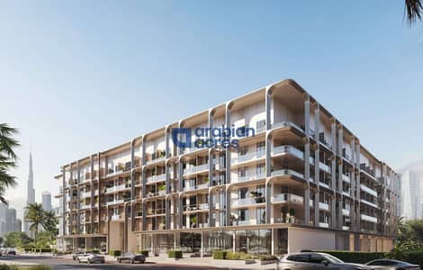 1 Bedroom Apartment for Sale in Arjan, Dubai - LUXURIOUS 1 BR | HIGH ROI | PERFECT INVESTMENT