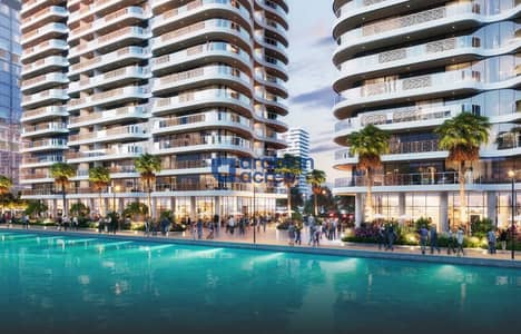 1 Bedroom Flat for Sale in Dubai South, Dubai - Partial Lagoon View | 1 Bedroom | High ROI