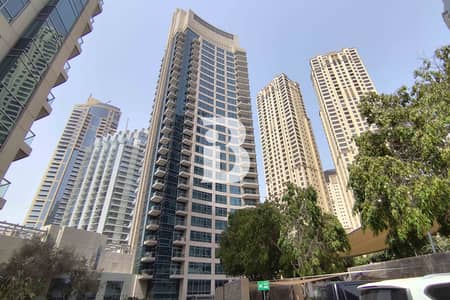1 Bedroom Flat for Rent in Dubai Marina, Dubai - Motivated | Vacant end of Sept | Good Location