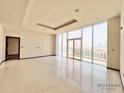 2 Bedroom Flat for Rent in Palm Jumeirah, Dubai - PENTHOUSE LEVEL | BEACH ACCESS | VACANT