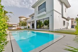5 Bed | Fully Renovated | Brand New Swimming Pool
