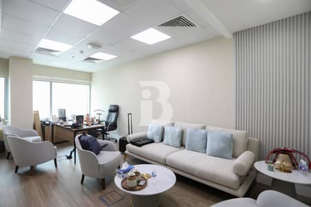 商业湾， 迪拜 写字楼待租 - 位于商业湾，鸢尾海湾大厦 的写字楼 320000 AED - 12606233