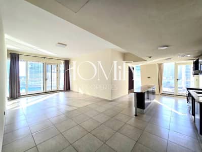 1 Bedroom Flat for Rent in Jumeirah Lake Towers (JLT), Dubai - 1. jpg