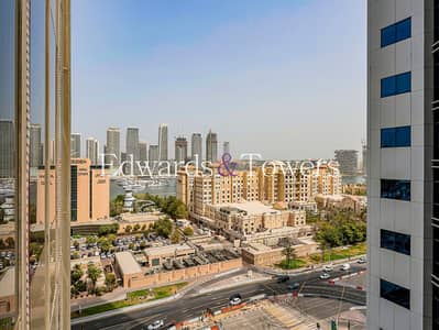 1 Bedroom Apartment for Rent in Dubai Marina, Dubai - Spacious | Fully Furnished | Vacant