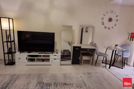 Studio for Rent in Business Bay, Dubai - FURNISHED / PARTIAL CANAL VIEW / VACANT
