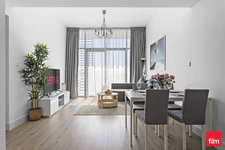 1 Bedroom Flat for Rent in Dubai Hills Estate, Dubai - Furnished | Premium Quality | Vacant in September