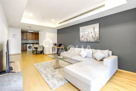 1 Bedroom Apartment for Sale in Dubai Marina, Dubai - Fully Upgraded | Amazing View | High Floor