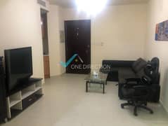شقة في بوابة دبي الجديدة 1،مجمع Q،أبراج بحيرات الجميرا 1 غرفة 70000 درهم - 12606441