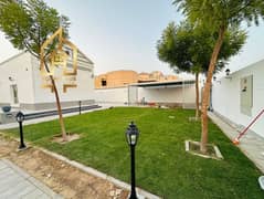 Ready to Move Alwarqa Brand new 4 master bedroom villa | Maids room