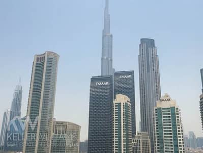 2 Bedroom Flat for Rent in Sheikh Zayed Road, Dubai - Vacant | Spacious | Burj View