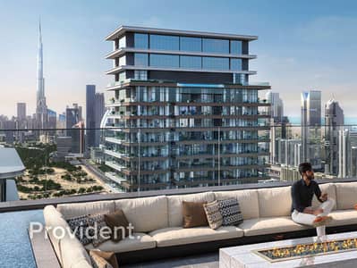 3 Bedroom Apartment for Sale in Za'abeel, Dubai - Initial Resale | Terrace | Prime Location