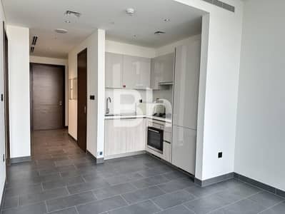 1 Bedroom Flat for Rent in Sobha Hartland, Dubai - Modern living | Unfurnished | Low floor