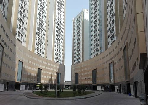 1BHK APARTMENT FOR RENT IN AJMAN PEARL TOWER!