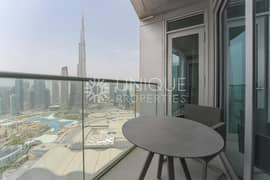 شقة فندقية في العنوان رزيدنس فاونتن فيوز 1،العنوان دبي مول،وسط مدينة دبي 2 غرف 360000 درهم - 12582211