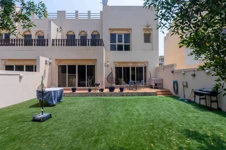 3 Bedroom Townhouse for Rent in Al Hamra Village, Ras Al Khaimah - 3 Bedroom with Family Room for Rent Al Hamra Village