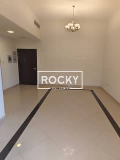 1 B/R with Balcony | Fitted Kitchen | Al Warqa 1