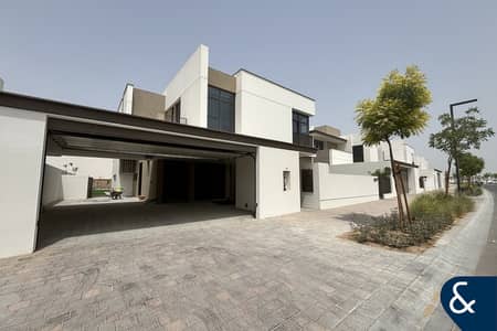 4 Bedroom Villa for Rent in Al Furjan, Dubai - Brand New | Modern design | Large plot