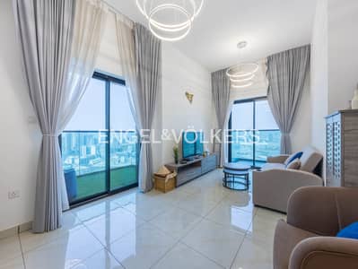 1 Bedroom Apartment for Rent in Jumeirah Village Circle (JVC), Dubai - Exclusive | Fully Furnished | Spacious Layout