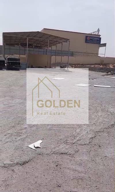 Industrial Land for Rent in Umm Al Thuoob, Umm Al Quwain - WhatsApp Image 2025-07-28 at 2.52. 39 PM (1). jpeg