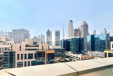 استوديو  للايجار في الخليج التجاري، دبي - شقة في باي سكوير 10،باي سكوير،الخليج التجاري 105000 درهم - 12606667