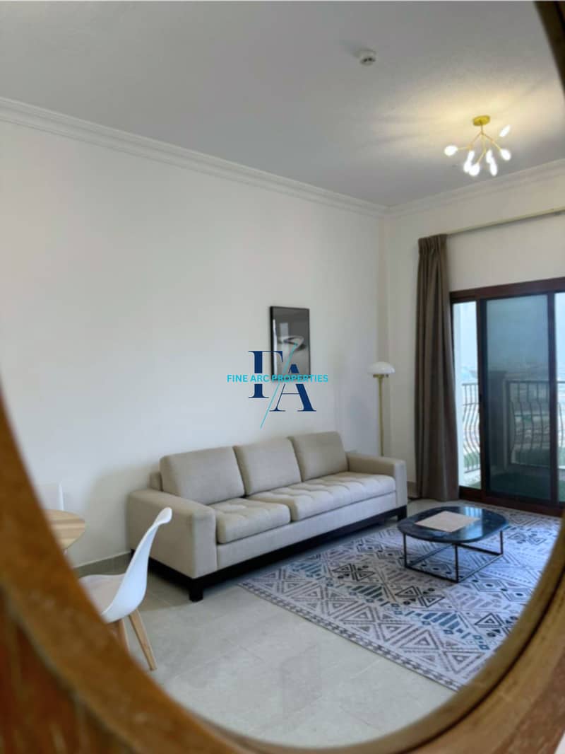 位于商业湾，Zada Tower 1 卧室的公寓 1150000 AED - 12461849