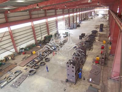 Warehouse for Sale in Hamriyah Free Zone, Sharjah - fb73b986-7d37-4d11-a687-4a784f0e4c0e. jpg