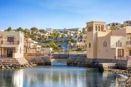Cove Rotana Hotel 1 Bedroom Villa Ready To Move in