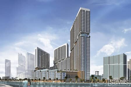 3 Bedroom Flat for Sale in Sobha Hartland, Dubai - High Floor | Handover Q2 2026 | Burj Views