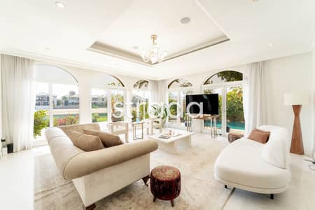 4 Bedroom Villa for Rent in Palm Jumeirah, Dubai - Upgraded | Garden Home | Modern