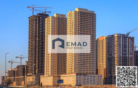 1 Bedroom Flat for Rent in Emirates City, Ajman - TOWER. jpg