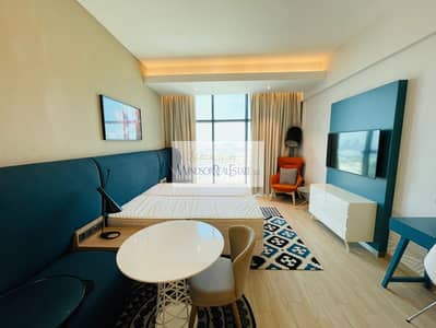 استوديو  للايجار في الصفوح، دبي - Studio SEA View (1). jpeg