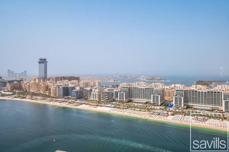 1 Bedroom Flat for Sale in Dubai Harbour, Dubai - Penthouse Level | Palm View | Payment Plan