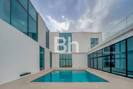 Modern Villa | 5 En-Suite Beds | Prime Nadd Hessa