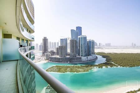 1 Bedroom Flat for Sale in Al Reem Island, Abu Dhabi - Bright Apartment | Spacious Layout | Mangrove View