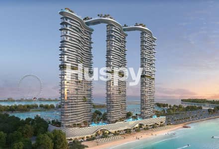 2 Bedroom Apartment for Sale in Dubai Harbour, Dubai - High Floor | Selling below OP | Panoramic Sea View