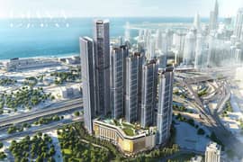 Sea View | Mall | Direct access Sheikh Zayed Road | Unique | Investors
