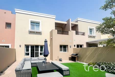 3 Bedroom Townhouse for Rent in Arabian Ranches, Dubai - New Listing | Beautiful Finish | Type 3M