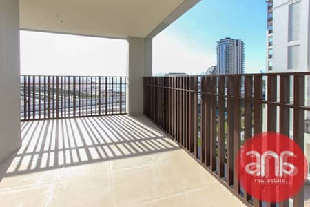2 Bedroom Apartment for Rent in Dubai Creek Harbour, Dubai - Beach Access | Chiller Free | Vacant Now
