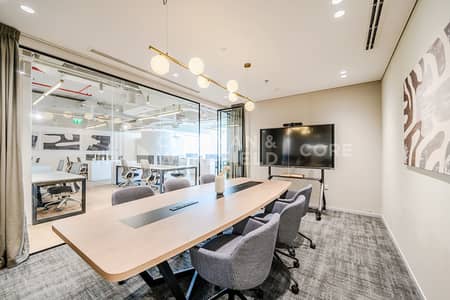Office for Rent in Sheikh Zayed Road, Dubai - Prime Location | Brand New | Fully Furnished
